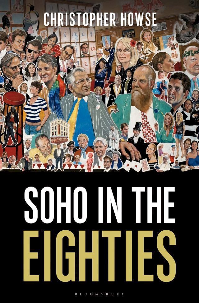  Soho in the Eighties(Kobo/電子書)