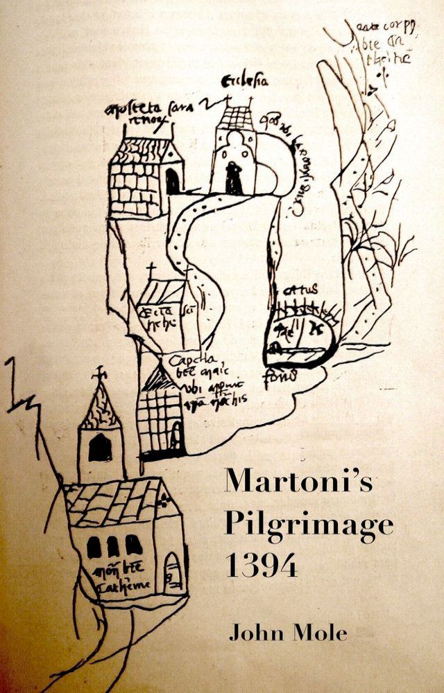  Martoni's Pilgrimage (English)(Kobo/電子書)