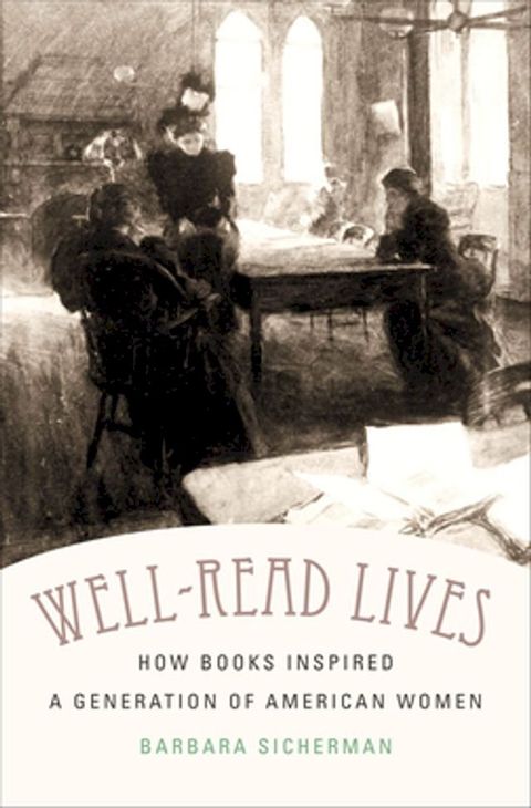 Well-Read Lives(Kobo/電子書)