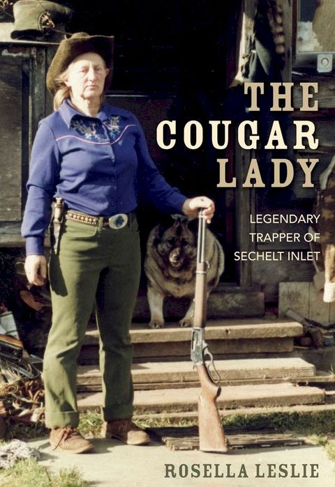 The Cougar Lady(Kobo/電子書)