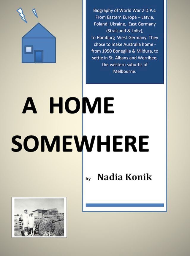  A HOME SOMEWHERE(Kobo/電子書)