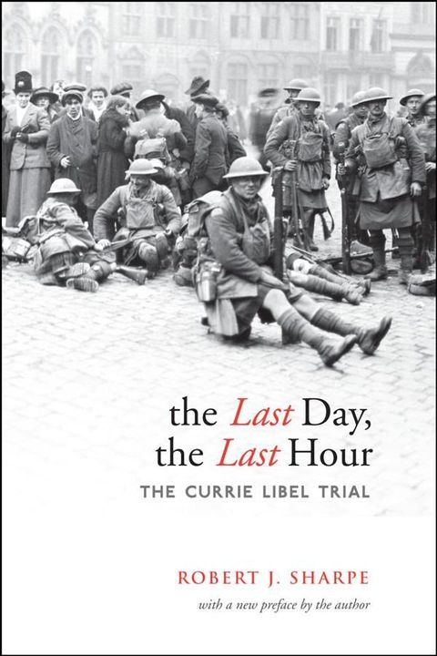 The Last Day, The Last Hour(Kobo/電子書)