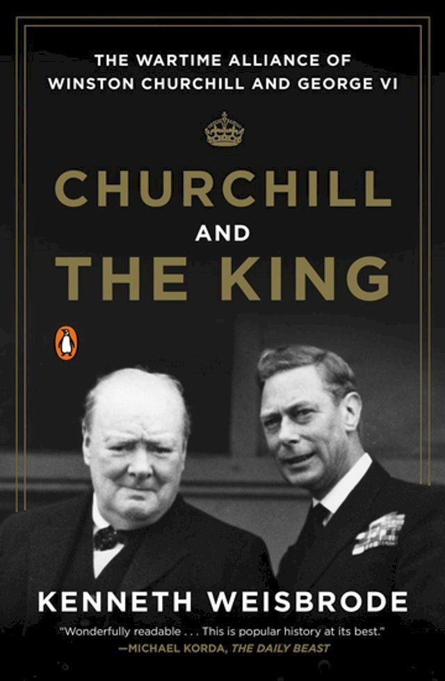  Churchill and the King(Kobo/電子書)