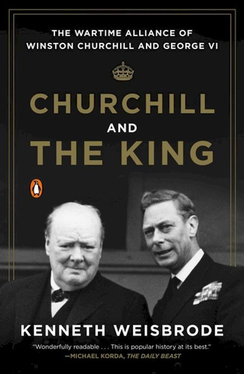 Churchill and the King(Kobo/電子書)