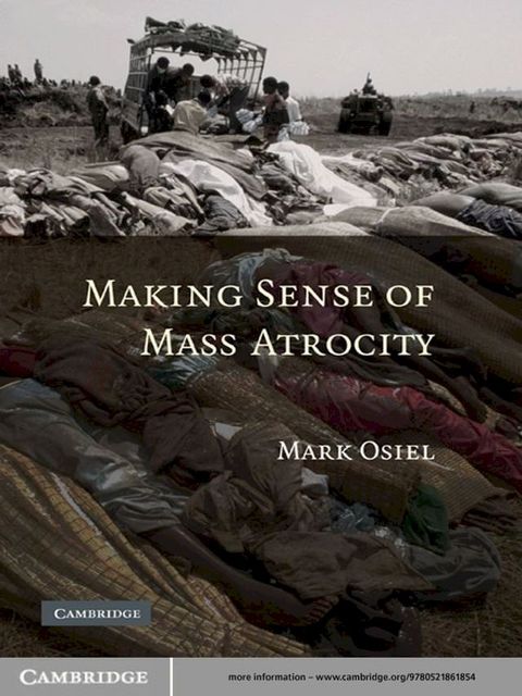 Making Sense of Mass Atrocity(Kobo/電子書)