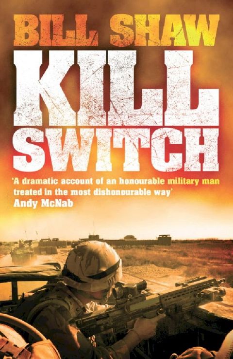 Kill Switch(Kobo/電子書)