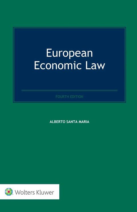 European Economic Law(Kobo/電子書)