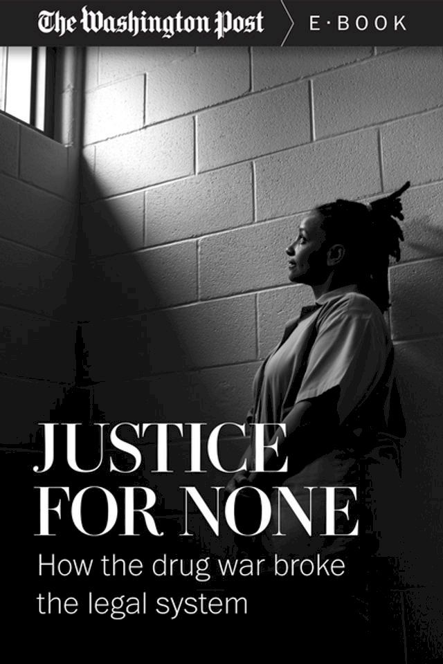  Justice For None(Kobo/電子書)