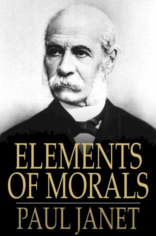  Elements of Morals(Kobo/電子書)