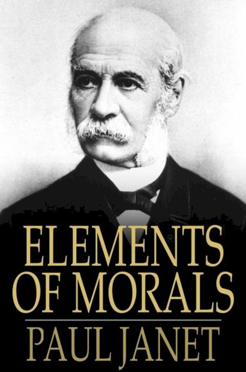 Elements of Morals(Kobo/電子書)