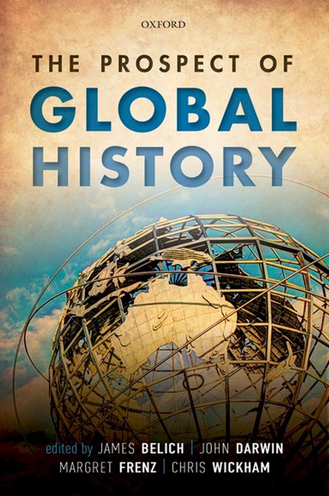  The Prospect of Global History(Kobo/電子書)