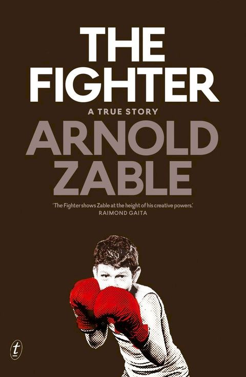 The Fighter(Kobo/電子書)