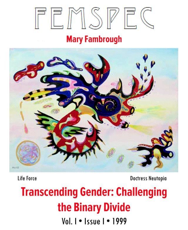  Transcending Gender: Challenging the Binary Divide, Femspec Issue 1.1(Kobo/電子書)