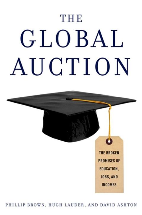 The Global Auction(Kobo/電子書)