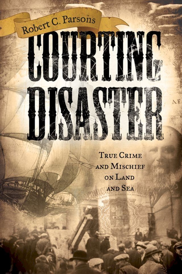  Courting Disaster(Kobo/電子書)