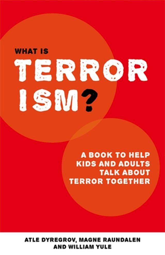  What is Terrorism?(Kobo/電子書)