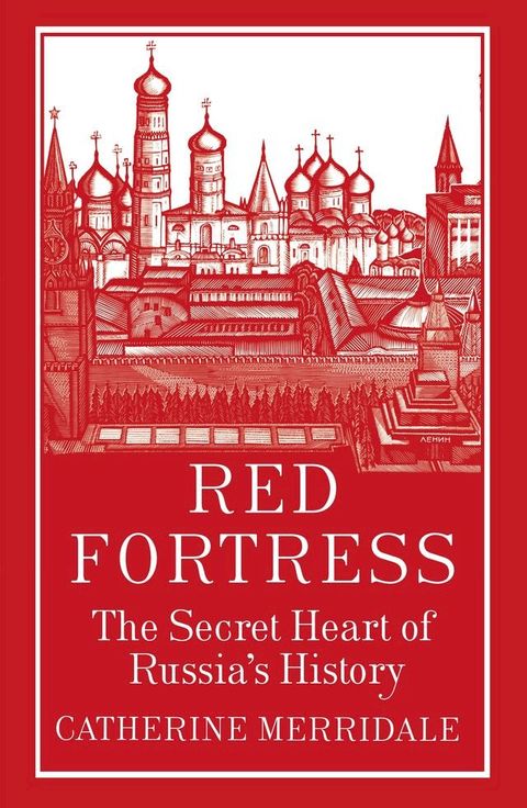 Red Fortress(Kobo/電子書)