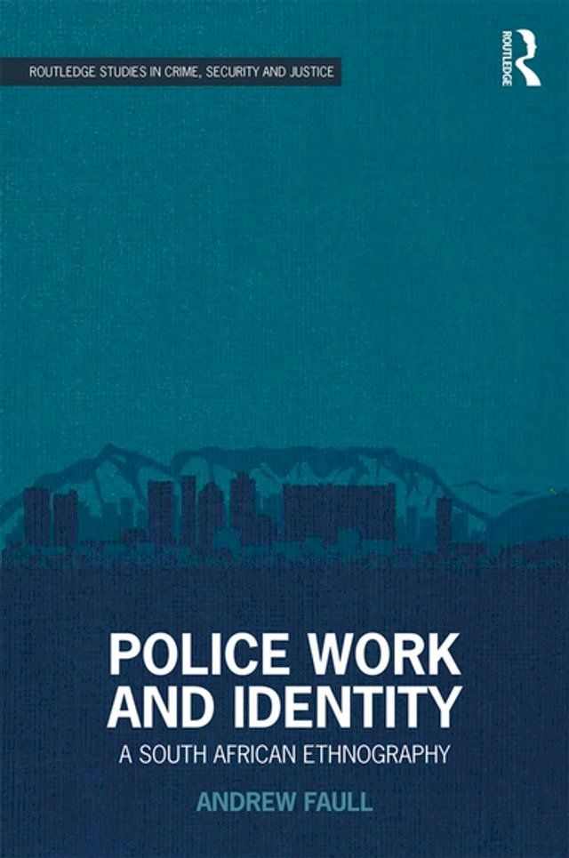  Police Work and Identity(Kobo/電子書)