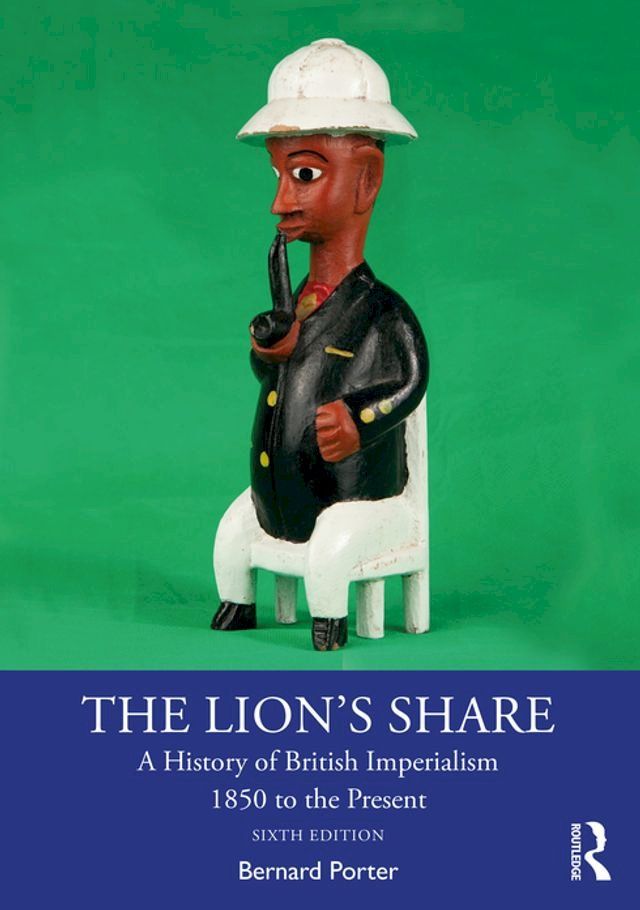  The Lion's Share(Kobo/電子書)