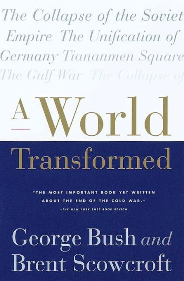  A World Transformed(Kobo/電子書)