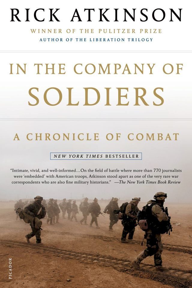  In the Company of Soldiers(Kobo/電子書)