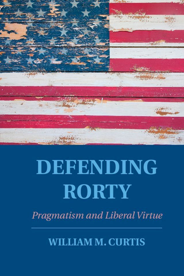  Defending Rorty(Kobo/電子書)