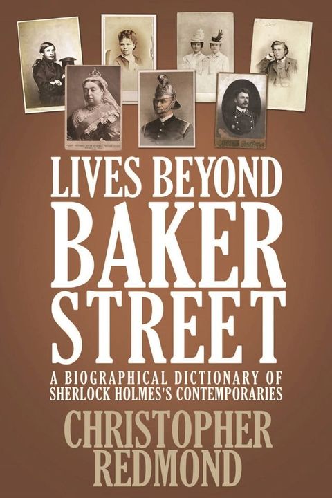 Lives Beyond Baker Street(Kobo/電子書)