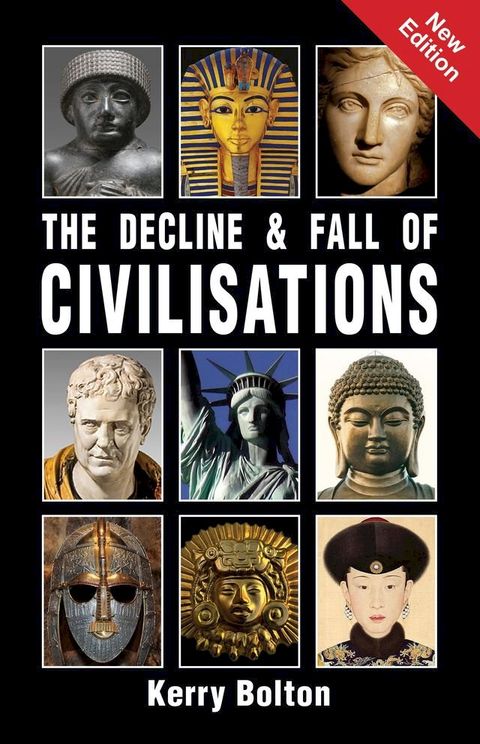 The Decline And Fall of Civilizations(Kobo/電子書)