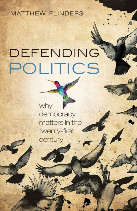 Defending Politics(Kobo/電子書)