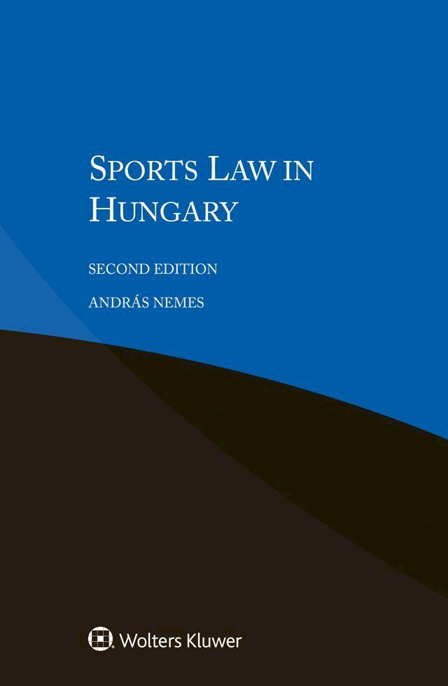  Sports Law in Hungary(Kobo/電子書)