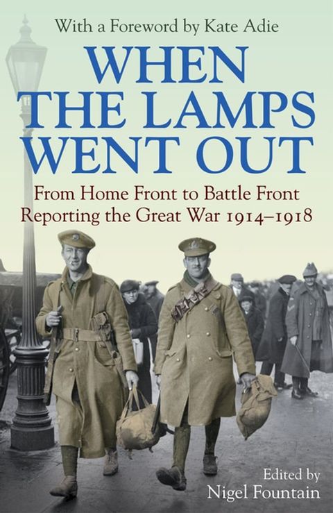 When the Lamps Went Out(Kobo/電子書)