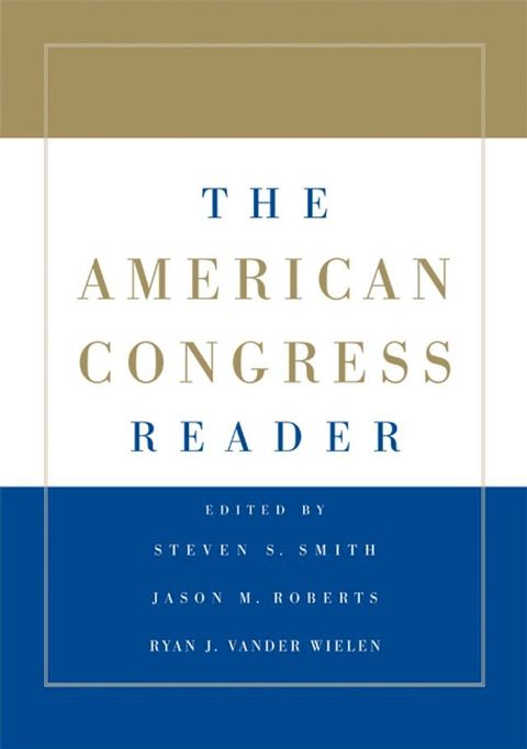 The American Congress Reader(Kobo/電子書)