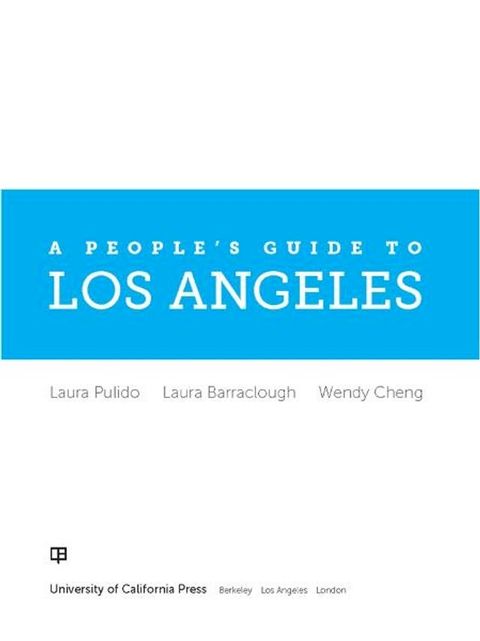 A People's Guide to Los Angeles(Kobo/電子書)