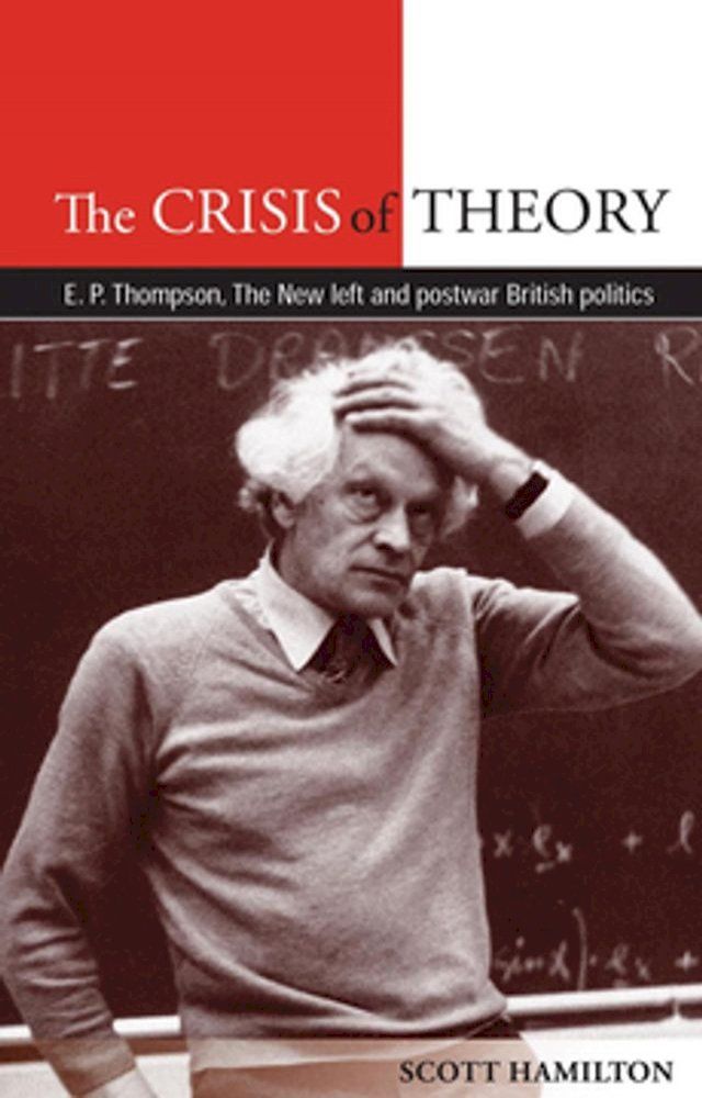  The Crisis of Theory(Kobo/電子書)