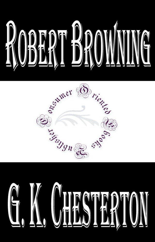  Robert Browning(Kobo/電子書)