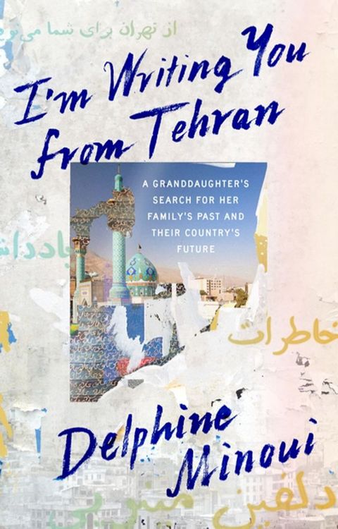 I'm Writing You from Tehran(Kobo/電子書)