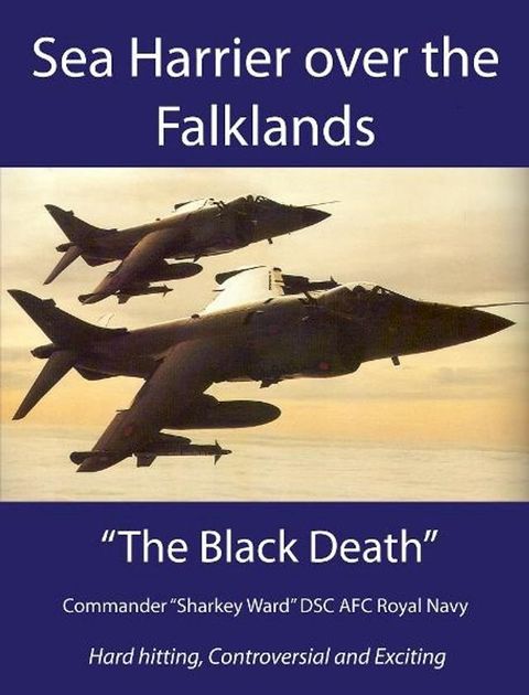 Sea Harrier over the Falklands(Kobo/電子書)