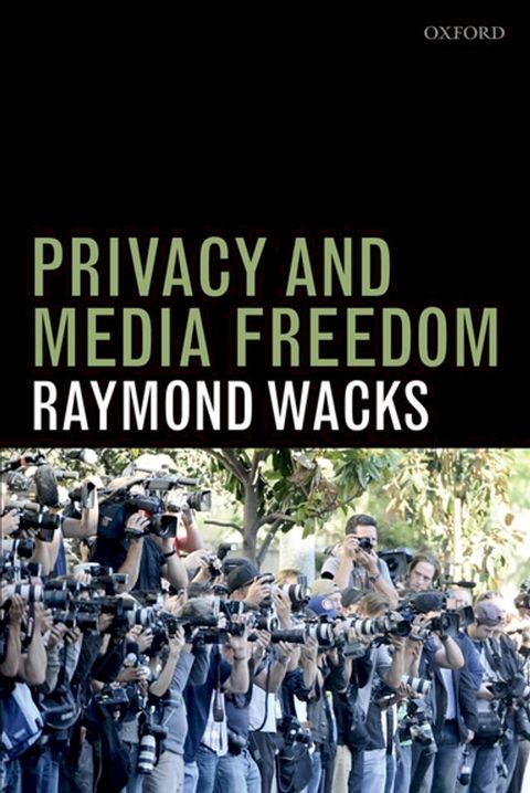 Privacy and Media Freedom(Kobo/電子書)