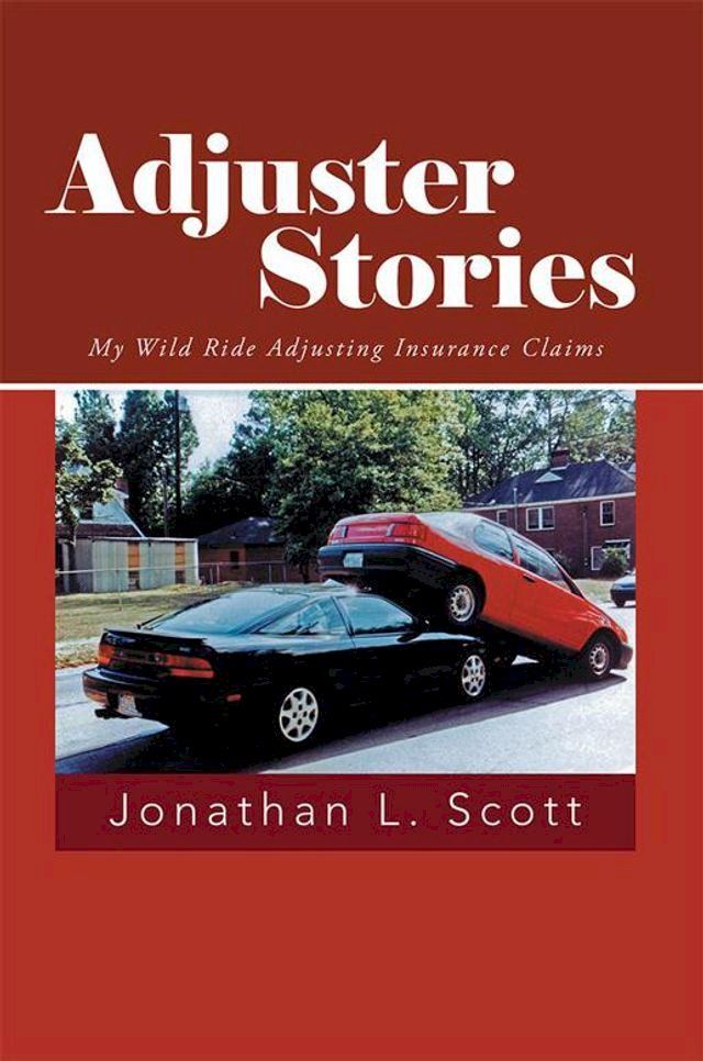  Adjuster Stories(Kobo/電子書)