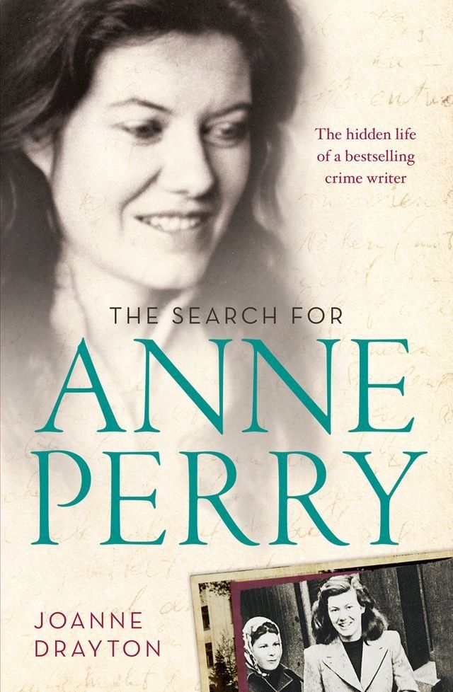  The Search for Anne Perry(Kobo/電子書)