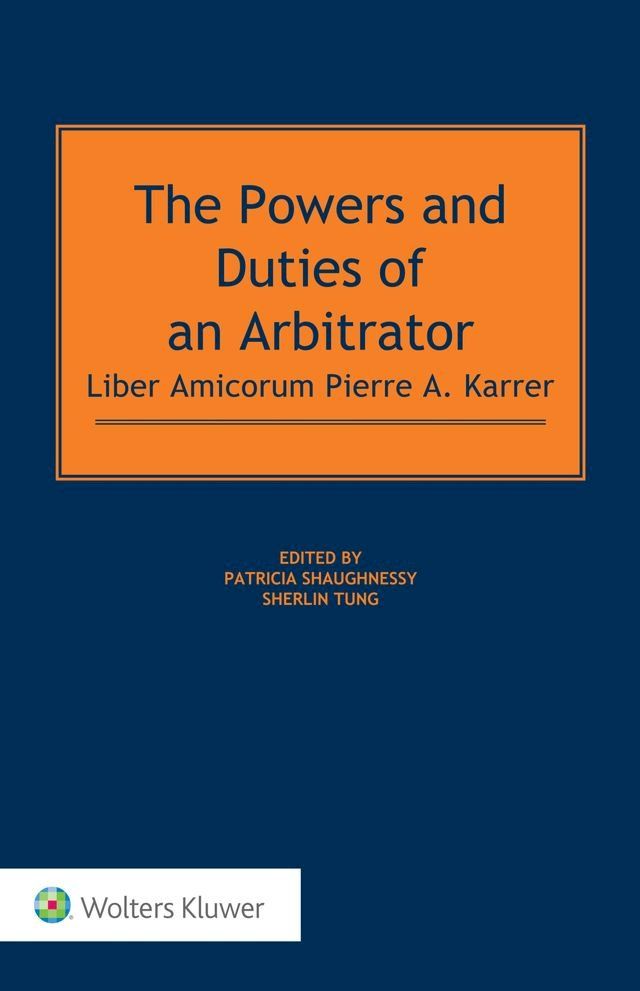  Powers and Duties of an Arbitrator(Kobo/電子書)