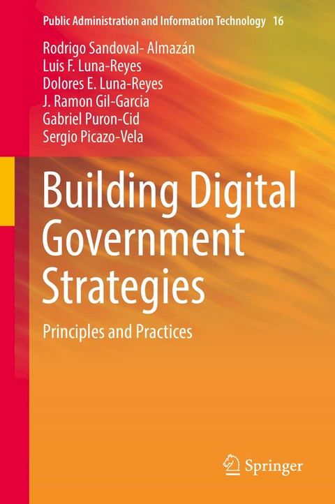 Building Digital Government Strategies(Kobo/電子書)