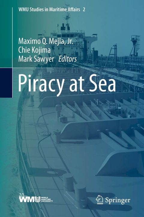 Piracy at Sea(Kobo/電子書)