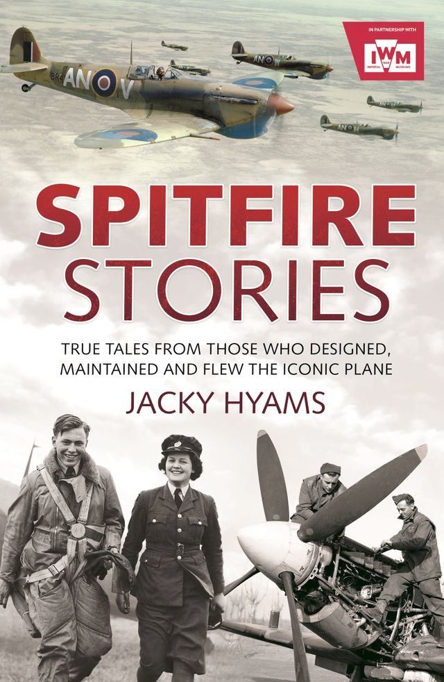  Spitfire Stories(Kobo/電子書)