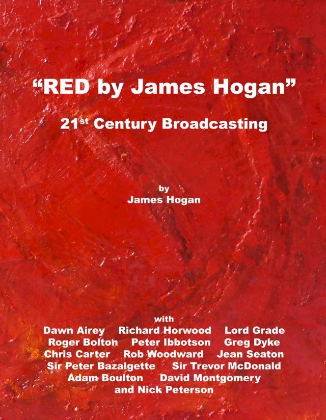  Red by James Hogan(Kobo/電子書)