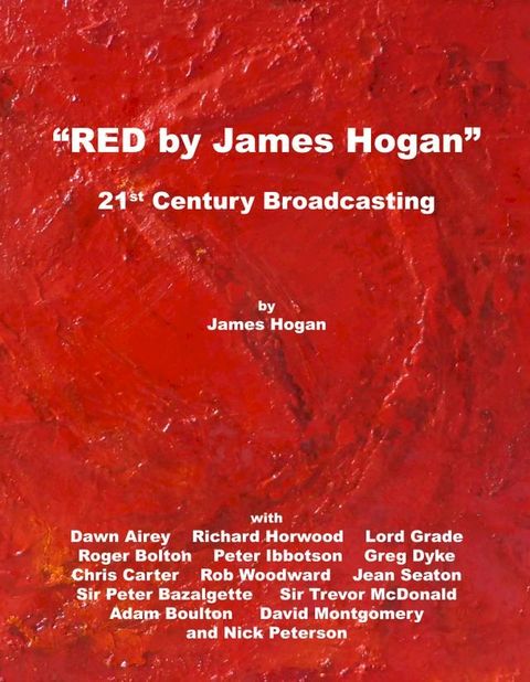 Red by James Hogan(Kobo/電子書)