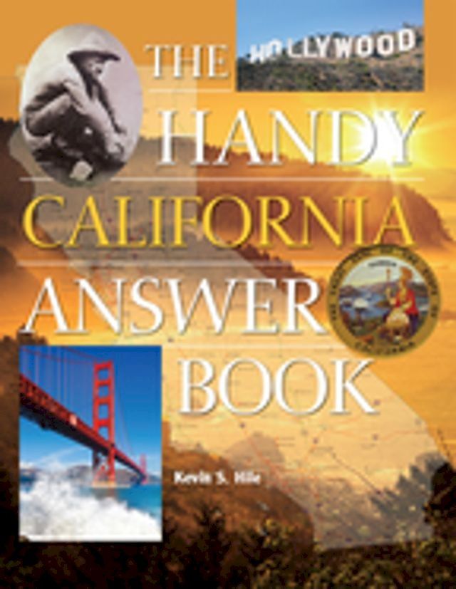  The Handy California Answer Book(Kobo/電子書)