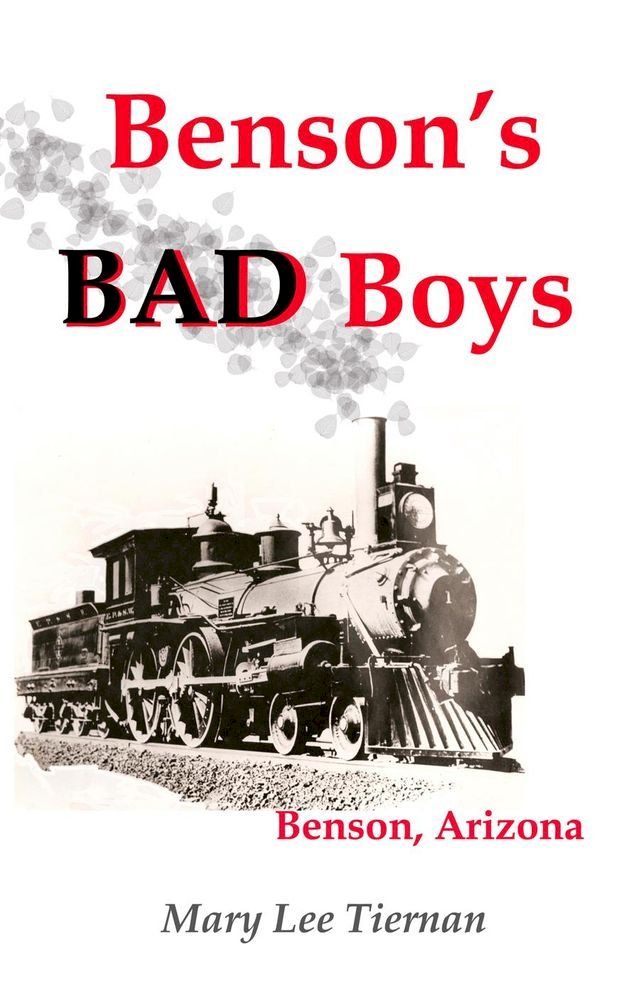  Benson's Bad Boys(Kobo/電子書)