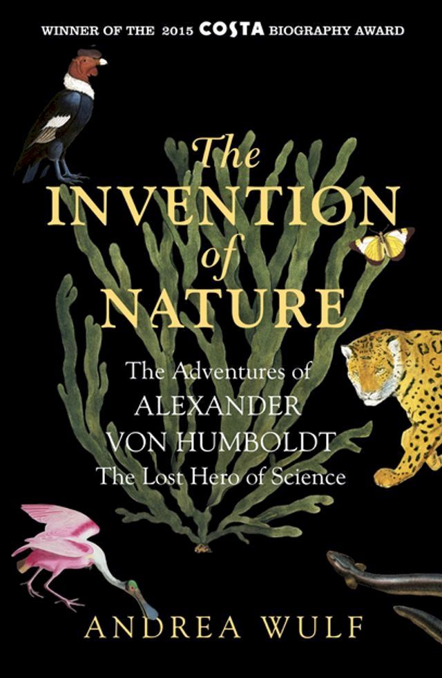  The Invention of Nature(Kobo/電子書)