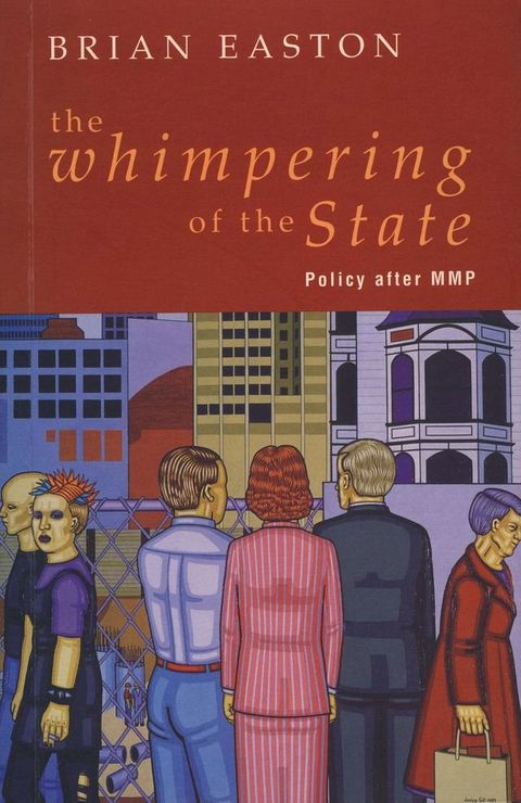 The Whimpering of the State(Kobo/電子書)